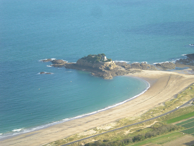 Le fort Du Guesclin