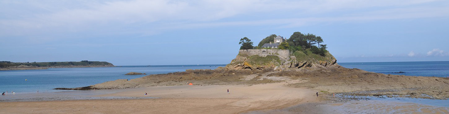 Le fort Duguesclin