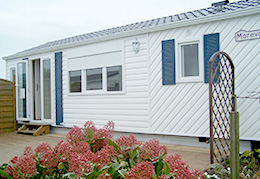 Mobil-home Belle-Île