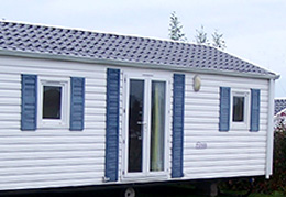 Mobil-home Marine